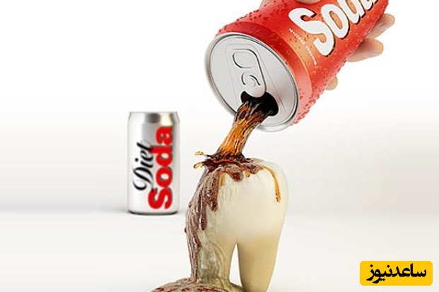 بدترین نوشیدنی ها برای دندان ها و لثه ها