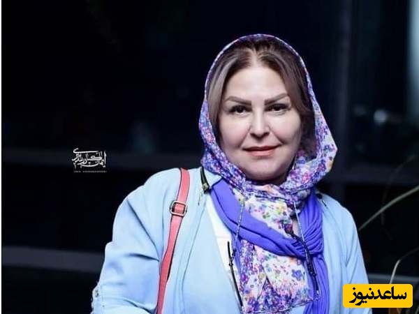 اکرم محمدی ثابت کردن که حالا حالاها خیال پیر شدن ندارد!+عکس