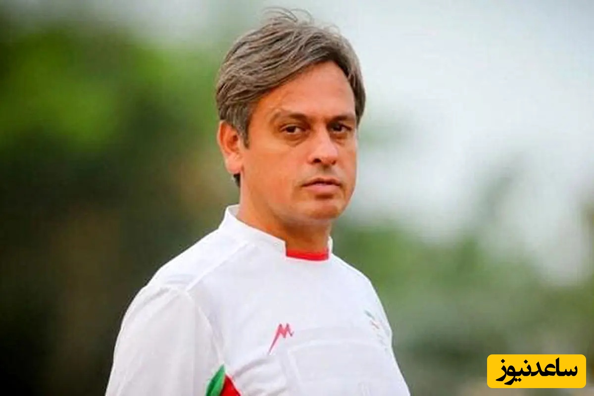 ماجرای عجیب خط خوردن اسم رضا شاهرودی از تیم ملی؛ گفتن باید .....