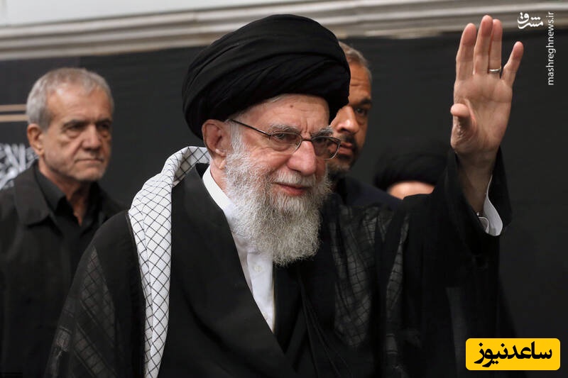 از امشب مجلس روضه رهبر معظم انقلاب برپاست+ویدیو