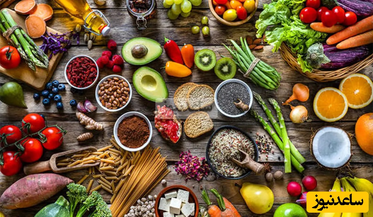 بهترین مواد غذایی برای کاهش وزن/ شروع تغییر از بشقاب توئه از همین حالا شروع کن! +عکس