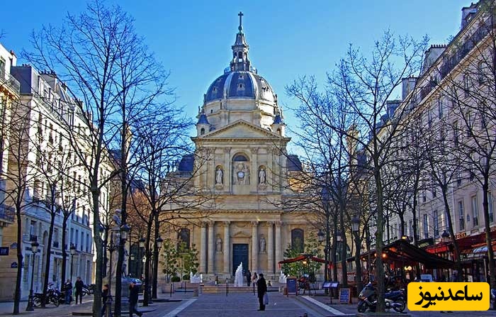  Université Paris-Sorbonne یا Paris IV