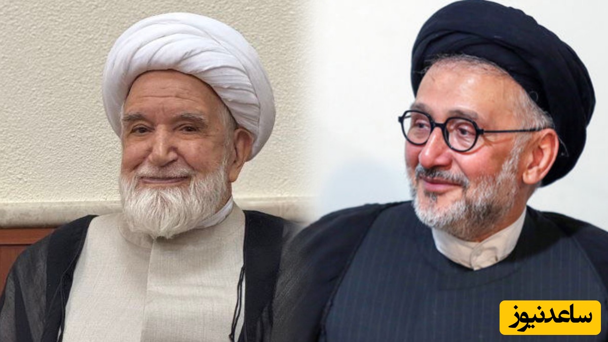 (فیلم) حاضر جوابی مهدی کروبی در 88 سالگی / کروبی: ساعت 3 بیدار می‌شوم قرآن می‌خوانم، ابطحی: حاج آقا ریا شد!!!