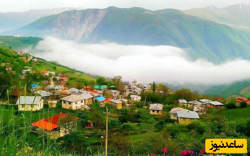 روستای فیلبند