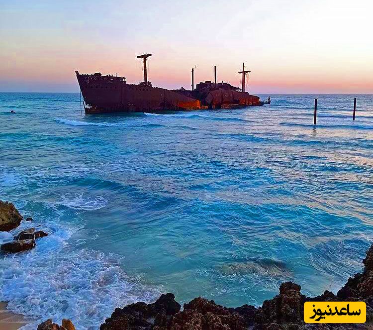 جاهای دیدنی کیش