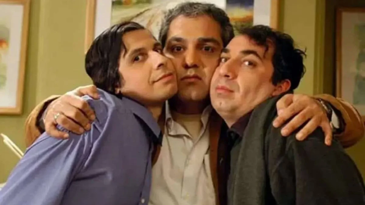 کتک‌کاری و دعوای خونین جواد رضویان، مهران مدیری و سیامک انصاری بخاطر یک ساندویچ! +ویدئو/ غش کردن از خنده زیاد آزاد است😂