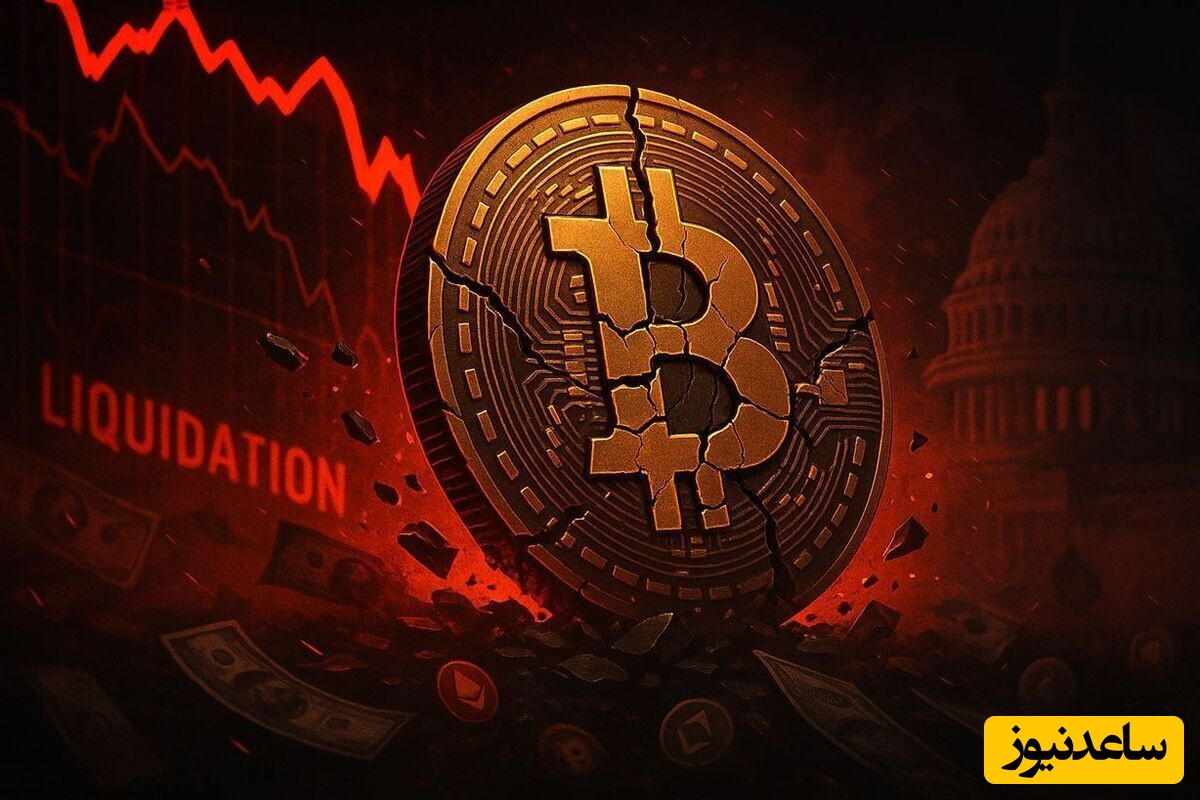 ریزش بازار رمزارز با قدرت ادامه دارد/ عاقب بیت‌کوین به کجا ختم میشود؟آخرین قیمت بیت‌‌کوین، اتریوم و ارزهای پرطرفدار امروز  سه‌شنبه 21 بهمن  1404