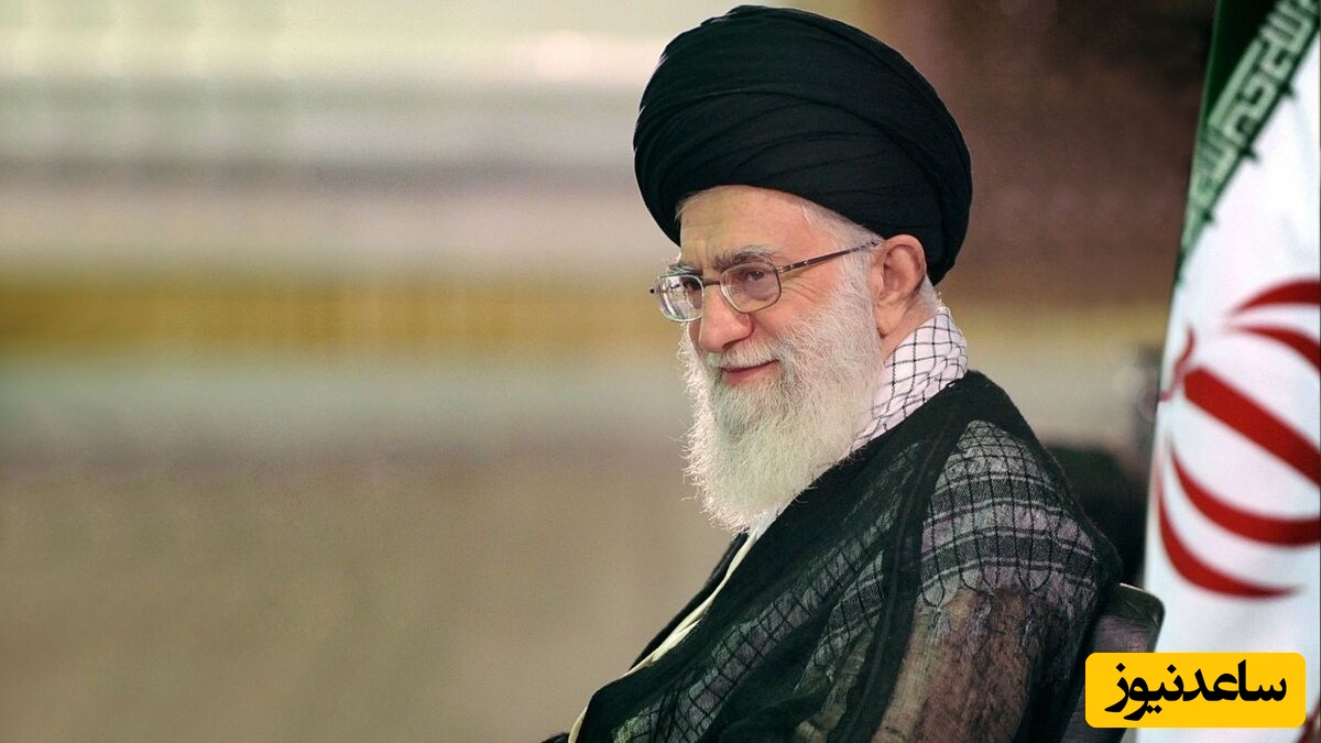 انتشار اولین عکس از رهبر شهید انقلاب با لباس محلی سیستان و بلوچستان