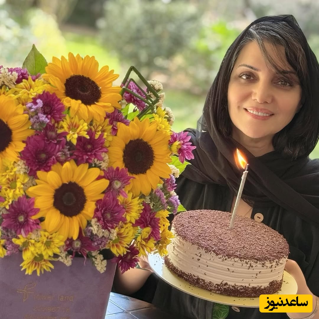 نگاهی به جشن تولد الهام پاوه نژاد بازیگر سریال شکارگاه با نمایش 9 کیک تولد: مینیمال، پینترستی، شکلاتی و...
