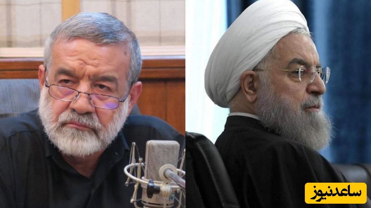 روحانی در خانه رسانه‌های معاند بی‌بی‌سی و صدای آمریکا را تماشا می‌کند!/روحانی حتی جرئت ندارد....