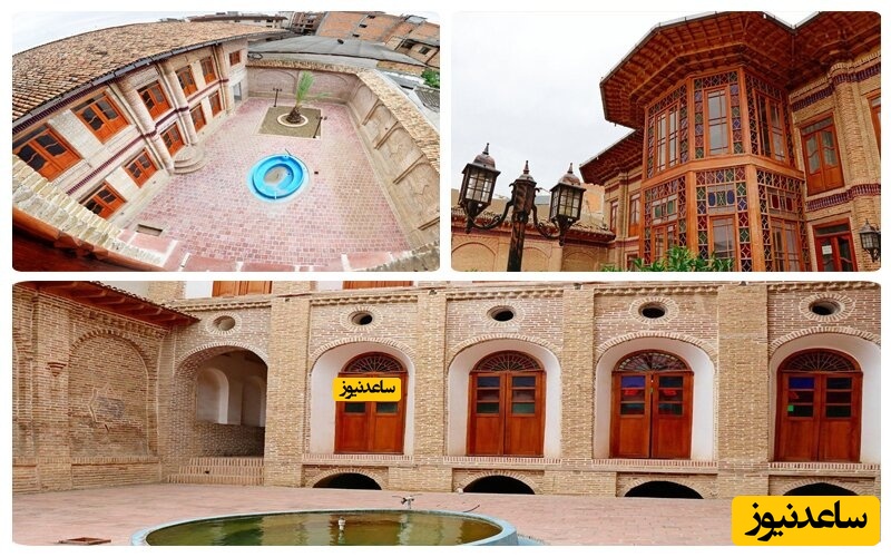 عمارت فاضلی ساری