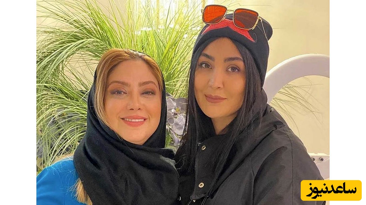 حضور مریم معصومی در افتتاحیه سالن زیبایی مریم سلطانی / خانم بازیگر چه دبدبه کبکبه‌ای راه انداخته، چه سالن باکلاسیه + عکس