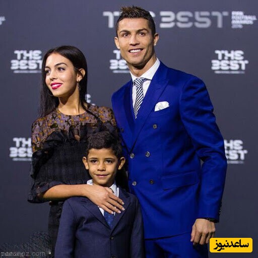 رسیدن یک عالمه کادوهای رنگارنگ به جورجینا همسر خوش شانس رونالدو از برند معروف کارتیر/ تولدش مبارک👌+عکس