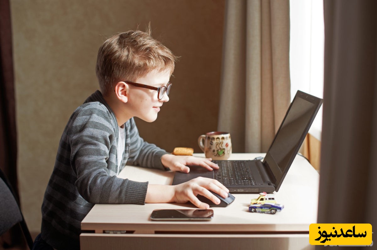 رفتارهای اشتباه والدین در آموزش مجازی فرزندان