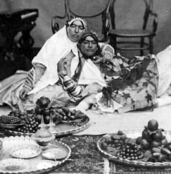 زنان قاجاری