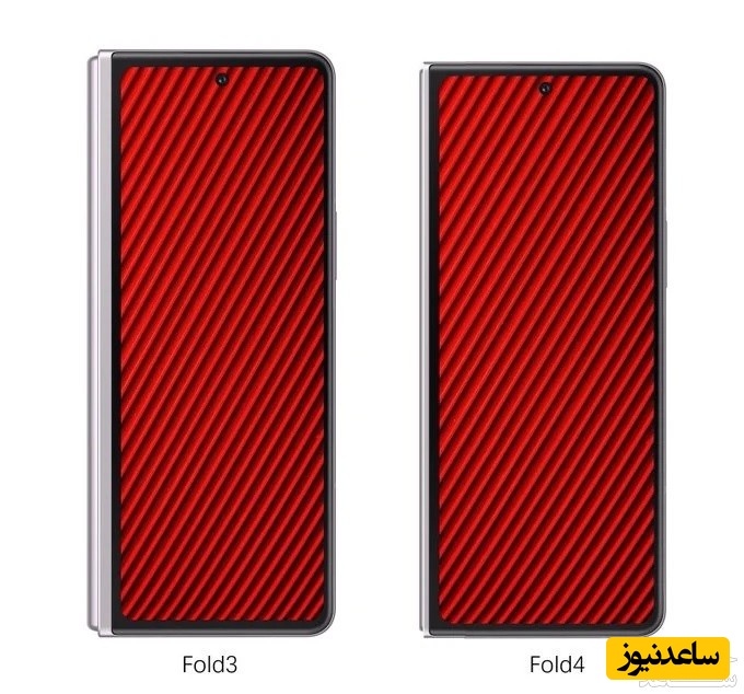  گلکسی زد فولد