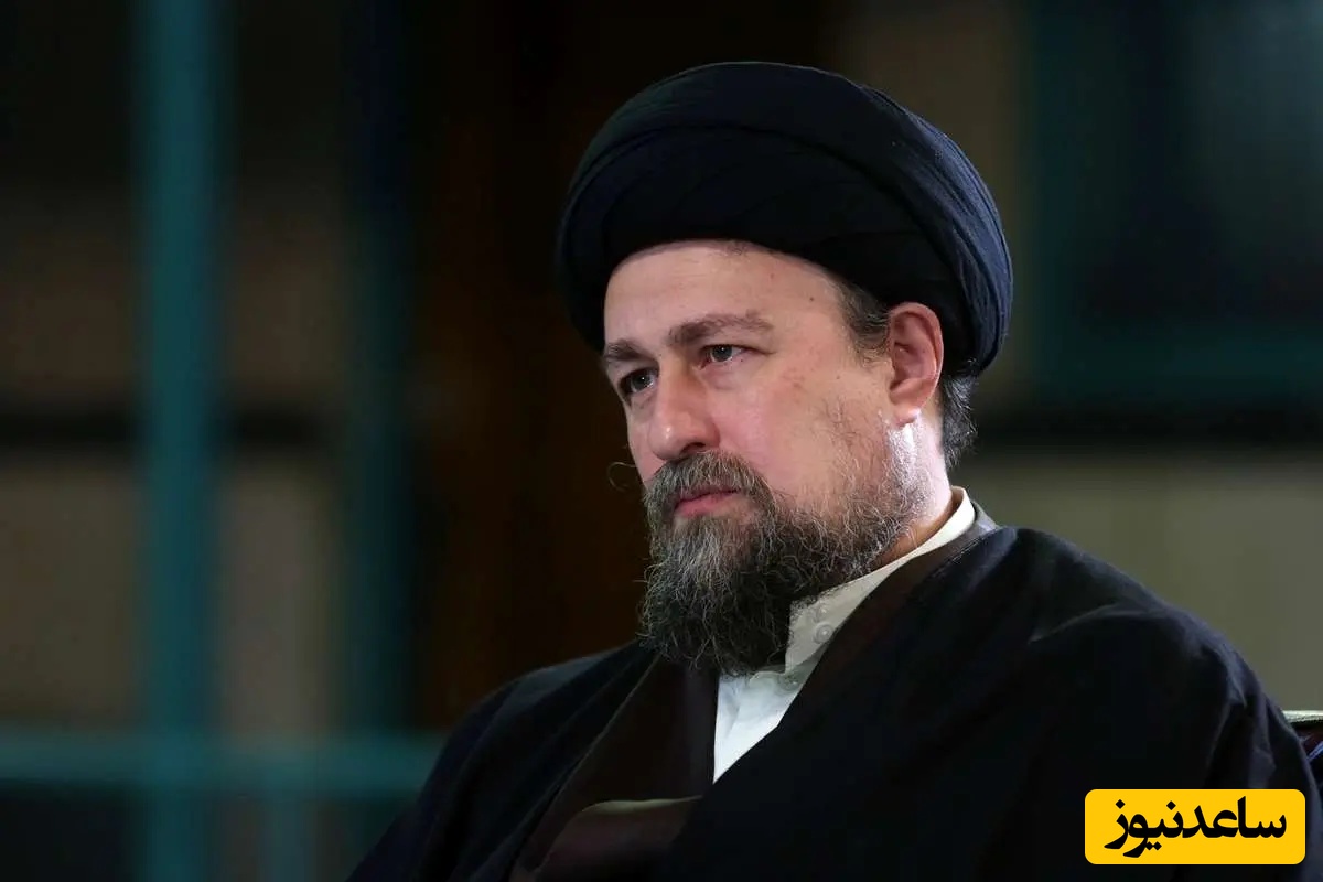 پیام سیدحسن خمینی به آیت الله سیدمجتبی خامنه‌ای/ بی تردید خدای متعال نصر و پیروزی وعده داده شده را نصیب مردم ایران می کند...