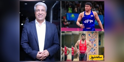 اگر کسی کشتی را باخت شیر مادر و نان پدرش حرام می‌شود؟ سوتی بدی دادی آقای عامل! + ویدیو / بالاخره حسن آقا یا آرش یوشیدا؟