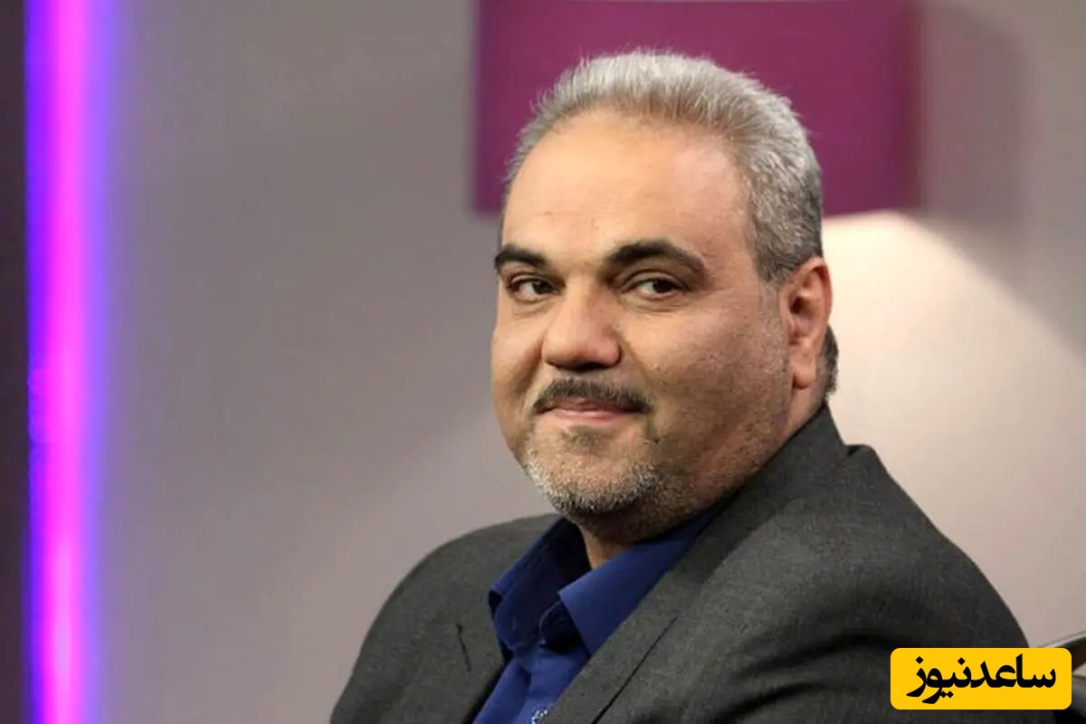 یادی کنیم از آلمانی حرف زدن مسلط جواد خیابانی/ واقعا که استادی اُوس جواد