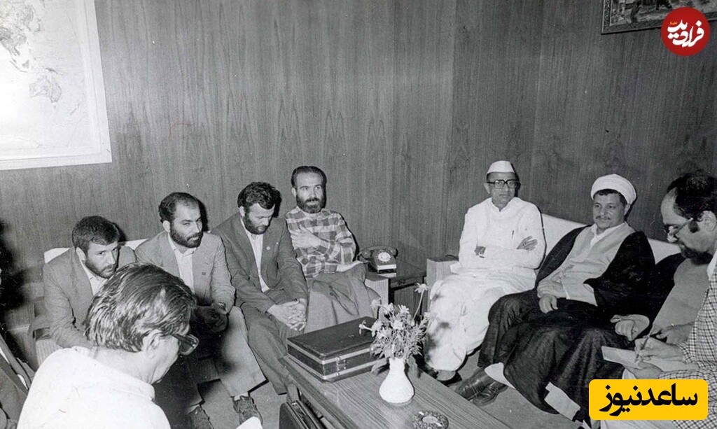 مرحوم هاشمی رفسنجانی