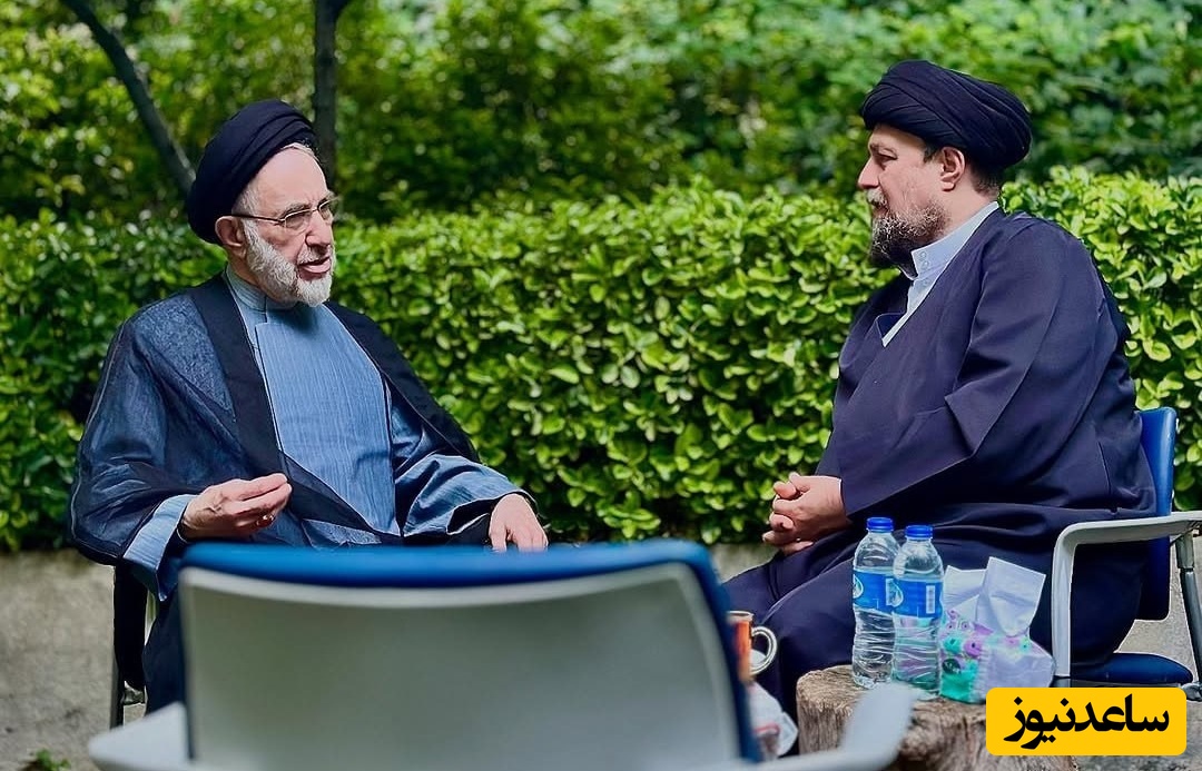 روایت سیدحسن خمینی از واکنش  خاتمی و کروبی به تجاوز نظامی رژیم صهیونیستی علیه ایران: کروبی گفت من از تهران خارج نمی‌شوم تا...+ویدیو