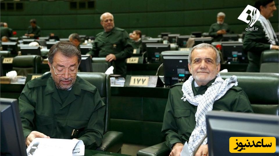 آخرین پیام پزشکیان در فضای مجازی : فقط یک راه برای پایان جنگ تحمیلی وجود دارد