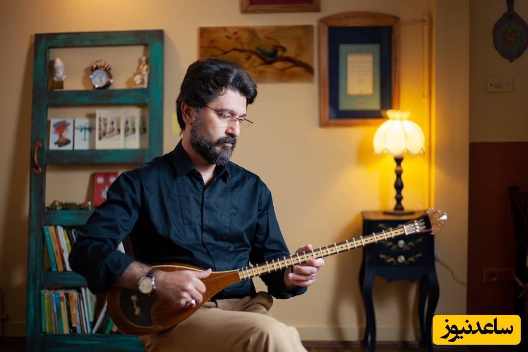 امیرحسین مدرس