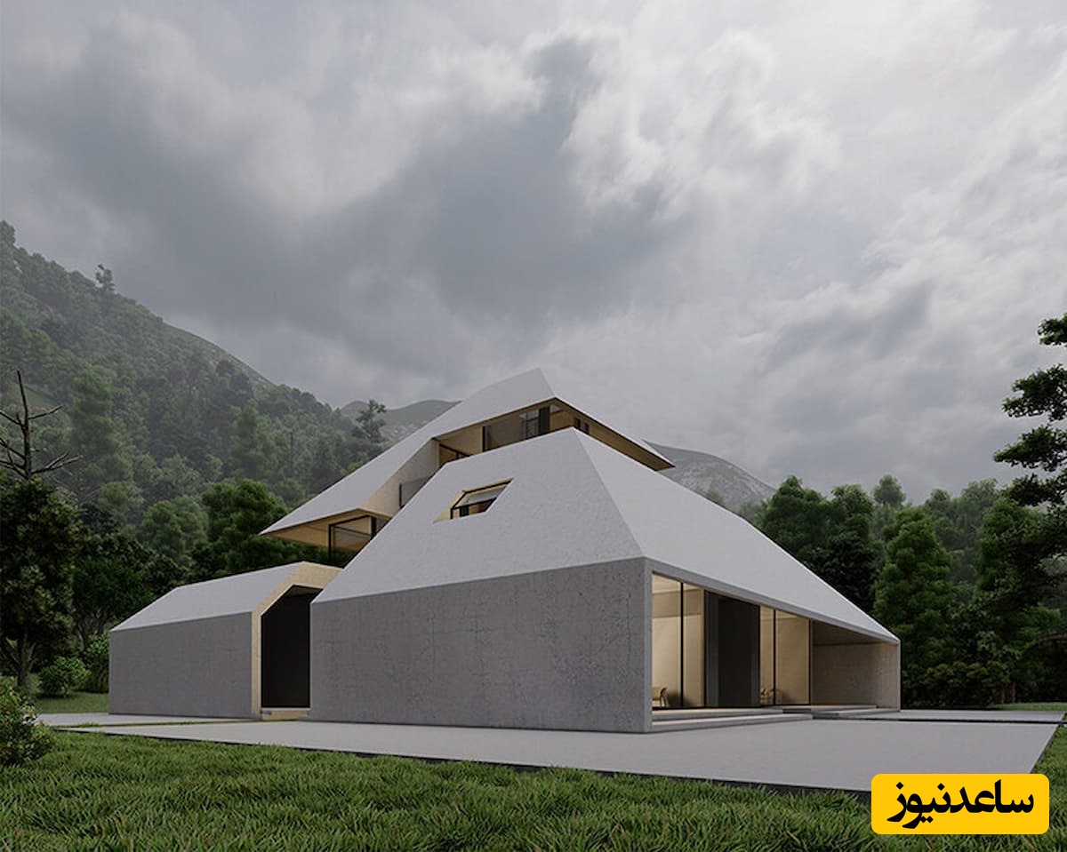 خانه ویلایی