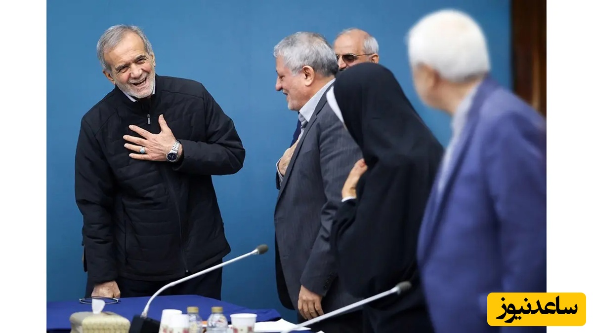 (ویدیو)‌ دستاورد‌های دکتر مسعود پزشکیان از زبان دختر  رفسنجانی/دکتر پزشکیان دستاورد های بسیار زیادی داشته است از جمله...