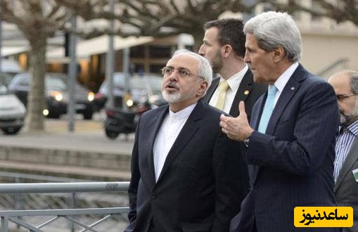 بعد از 11 سال از دلیل اصلی پیاده‌روی معروف ظریف و کری پرده برداشته شد!+ویدیو