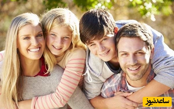 خانواده شاد
