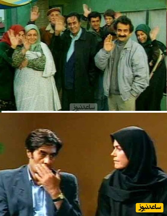 سفر با ماشین زمان؛ پشت صحنه سریال خانه سبز و دیالوگ معروف خسرو شکیبایی در دهه 70 که یاد و خاطره قدیم را زنده می کند!