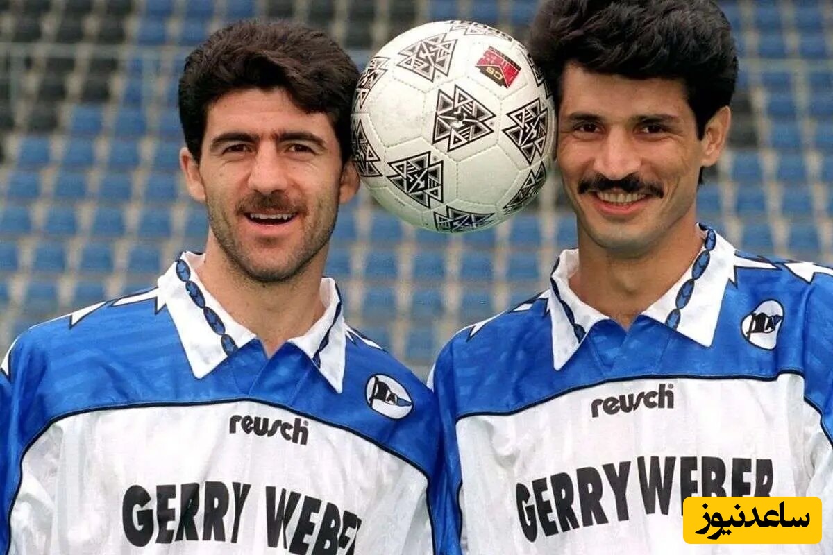 (ویدیو) کریم باقری: آشپزی علی دایی فوق العاده است یکبار برامون قورمه سبزی درست کرد، منم مجرد بودم کته، ماکارونی و مرغ درست می‌کردم اما...