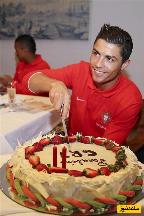 رونالدو 41 ساله شد؛ نگاه لیگ برتر به دوران طلایی  ابرستاره فوتبال جهان+فیلم