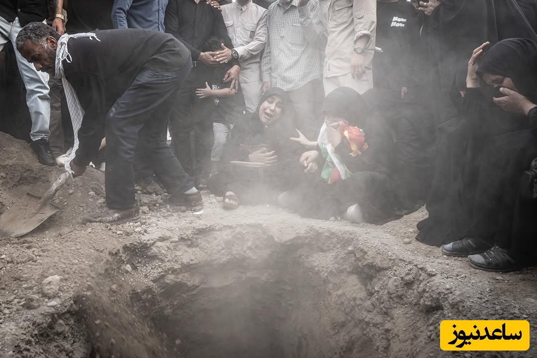 تشییع جنازه