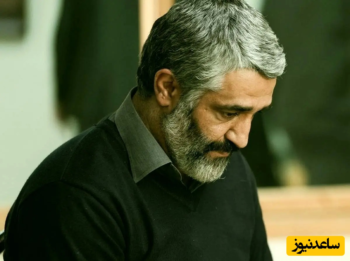 اولین فیلم از لحظه آزادی پژمان جمشیدی بازیگر مشهور کشورمان/ سلامتی زندونی بی ملاقاتی