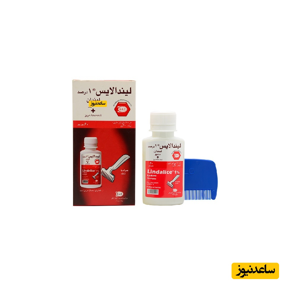 عوارض و مواد مصرف داروی لیندان