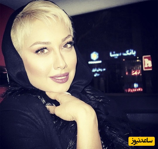 استوری های خبرساز صدف طاهریان بازیگری که سالها در دور باطل سیر می کرد