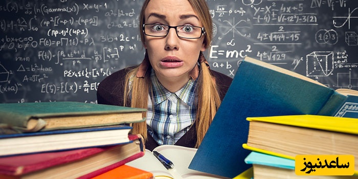 روش خنده‌دار یک معلم برای جلوگیری از تقلب دانش‌آموزان در امتحان + عکس