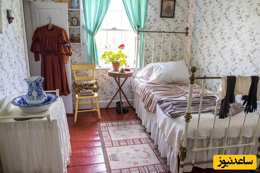 خونه آنشرلی