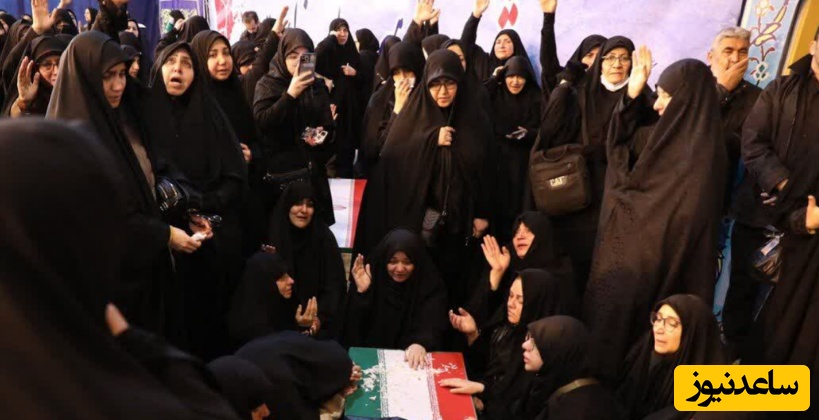 تصویر دلخراش از جنایات رژیم صهیونی❗❗❗زنی ناشناس بدون پیکر وفقط یک سر