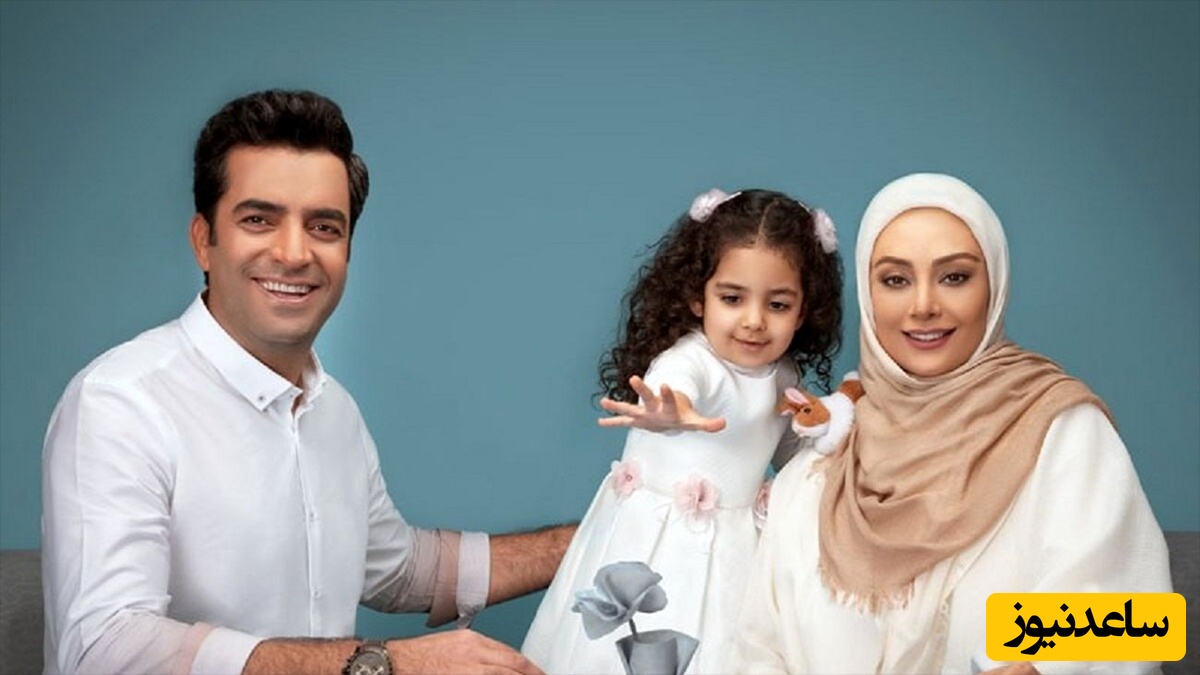 منوچهر هادی با انتشار تصویری از یکتا ناصر دوباره سر غیبت را باز کرد!