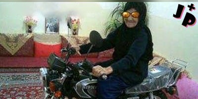 فیلم/خلاقیت خنده دار اوستا مکانیک برای نصب لاستیک سمندسورن روی موتور هوندا جهانی شد/ این که دیگه اسمش خلاقیت نیست شاهکاره