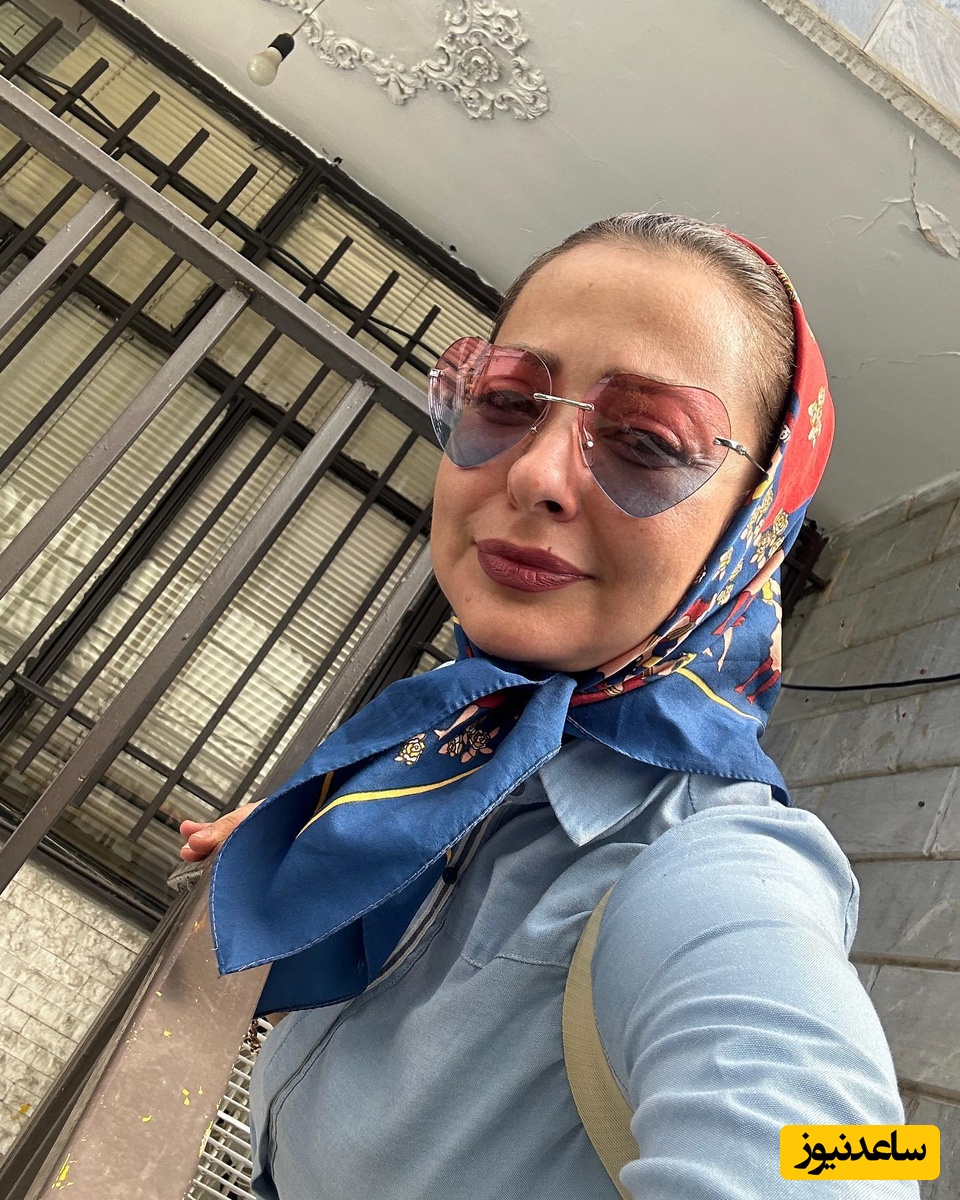 نفیسه روشن: طلاق گرفتن برای زن و مرد ننگ نیست ؛ بعد از طلاق شایعه شد بچه دار شده ام