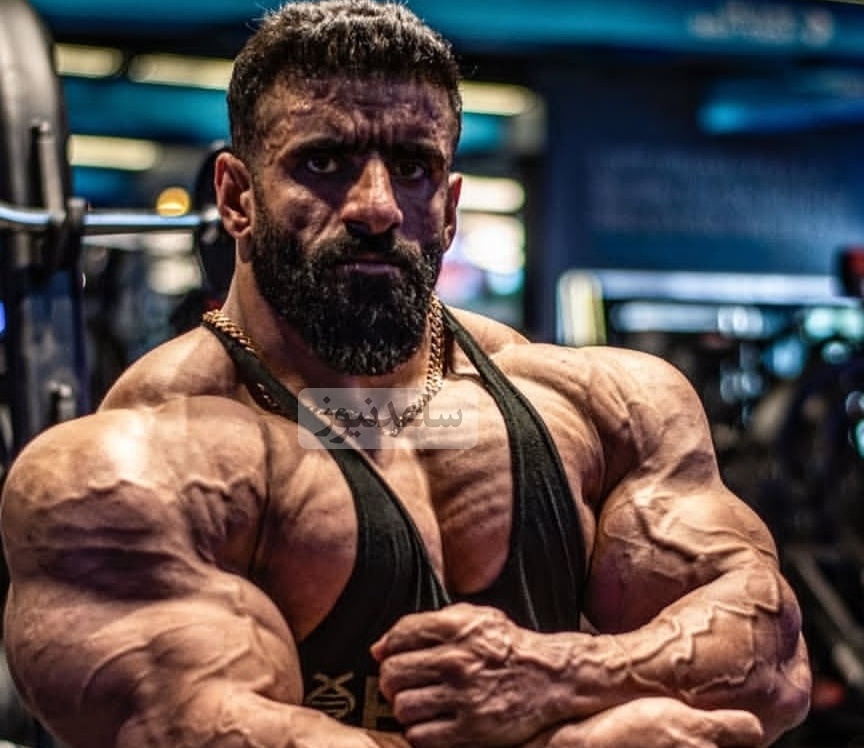 این هادی چوپان و این هم استایل دامادی گرگ پارسی