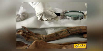 کشف راز شگفت‌انگیز تتوهای باستانی/ درمان یا زیبایی؟