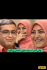 سعید عزیزی؛ بعضی دخترا شب خواستگاری اصلا خوب حرف نمیزنن، طرف وحشت میکنه..... مورد داشتیم دختره یه چیزایی گفته بود پسری میگفت شوهر چقدر خوبه منم برم شوهر کنم🤣