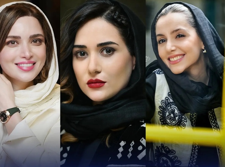 مقایسه جذاب استایل بازیگران ایرانی از 10 سال پیش تا الان/ پریناز ایزدیار، سحر دولتشاهی، یکتا ناصر، بهنوش بختیاری، گلاره عباسی، بهنوش طباطبایی و...