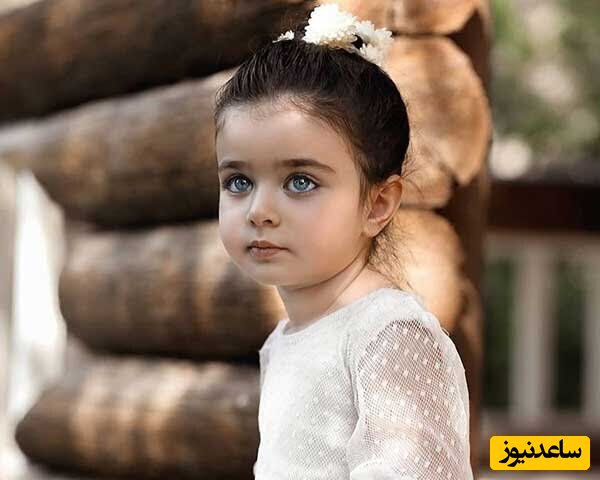 رونمایی از کیک تولد خوشگل نوه چشم رنگی محمود پاک نیت با تم پرنسسی+عکس