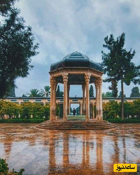 حافظیه؛ سفری به دل شعر و فال در شیراز زیبا+ عکس